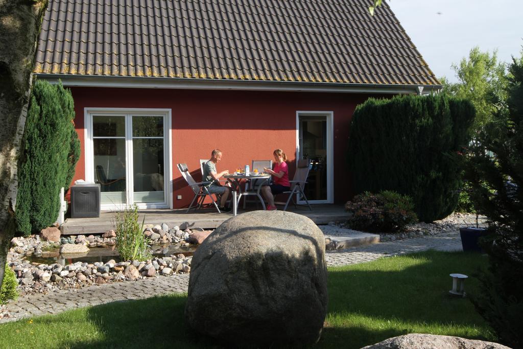Ferienwohnanlage Alte Molkerei Apartment Rankwitz Exterior photo